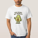 Recherche de avocado tshirts Avocate mignonne