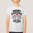 Recherche de san jose tshirts Noël