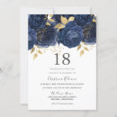 Recherche de blue invitations Marine
