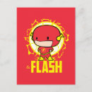 Recherche de flash cartes postales Le logo flash