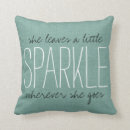 Recherche de sparkle coussins Étinceler