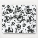 Recherche de skulls tapis souris Halloween
