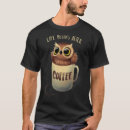 Recherche de la vie commence à tshirts Mignon