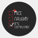 Recherche de naughty list autocollants Donald