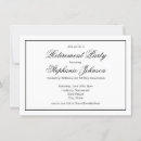 Recherche de entreprises 11x16 invitations Noir
