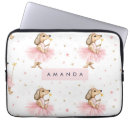 Recherche de chien ordinateurs portables protections Rose