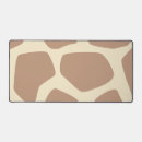 Recherche de girafe tapis souris claviers Safari