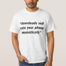 Recherche de individu tshirts Attention
