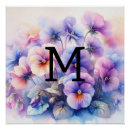 Recherche de floral pourpre rose posters Fleurs