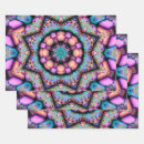 Recherche de fractales papier cadeau Trippé