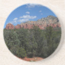 Recherche de panorama dessous de verres Roche rouge