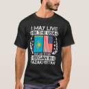 Recherche de drapeau du kazakhstan vêtements Racines