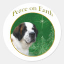 Recherche de de st bernard autocollants Dog