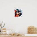 Recherche de esprit loup posters Illustration de loup