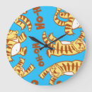 Recherche de tiger horloges Texture