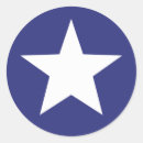 Recherche de les etats unis autocollants Bleu