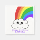 Recherche de anniversaire kawaii serviettes Dessin