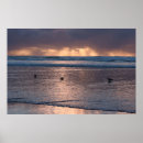 Recherche de grand sur la californie posters Plage