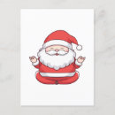 Recherche de kawaii père noël cartes postales Mignonne