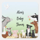Recherche de mignonnes autocollants Ferme
