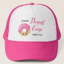 Recherche de social trucker casquettes Rose