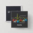 Recherche de assistant de médecin badges Médical