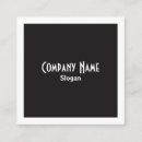 Recherche de biz visitenkarten Simple