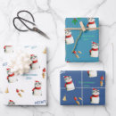 Recherche de noël humour papier cadeau Noël de la métropole