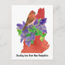 Recherche de lilas pourpre cartes postales Pour tous