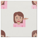 Recherche de emoji tissus Kawaii