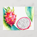 Recherche de fruit exotique posters Fruit du dragon