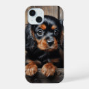 Recherche de chiot iphone 15 coques Adorable