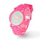 Recherche de papillon montres Jeune fille