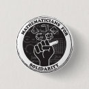 Recherche de solidarité badges Protestation