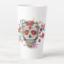 Recherche de la catrina tasses Mexique