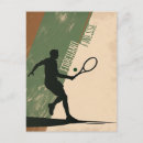 Recherche de wimbledon cartes postales Joueur de tennis