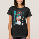 Recherche de africains de masque tshirts Infirmière