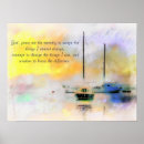 Recherche de bateau posters Sérénité