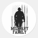 Recherche de famille militaire autocollants Usa