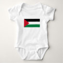 Recherche de palestinien bébé vêtements Drapeau de la palestine