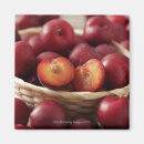 Recherche de nourriture et boisson magnets Fruit