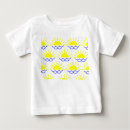 Recherche de demi bébé vêtements Bleu