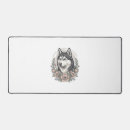 Recherche de portrait vintage tapis souris Chiot