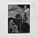 Recherche de mystère cartes postales Horreur