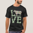 Recherche de i love cows tshirts Amour
