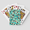 Recherche de triangles jeux de cartes Mode