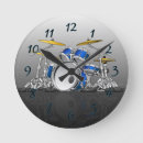 Recherche de tambours horloges Set