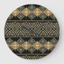 Recherche de dessins géométriques horloges Illustration