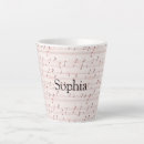 Recherche de musique feuille tasses Pour elle