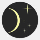 Recherche de nuits autocollants Lune